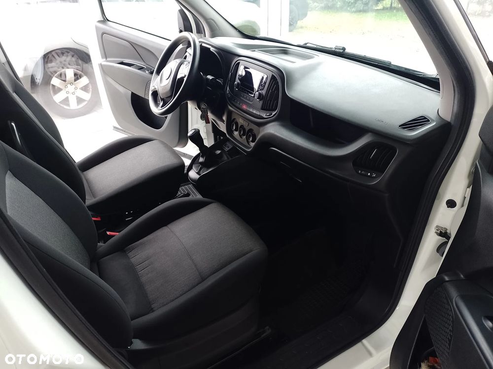 Fiat Doblo 1.3 MJ Active - 5