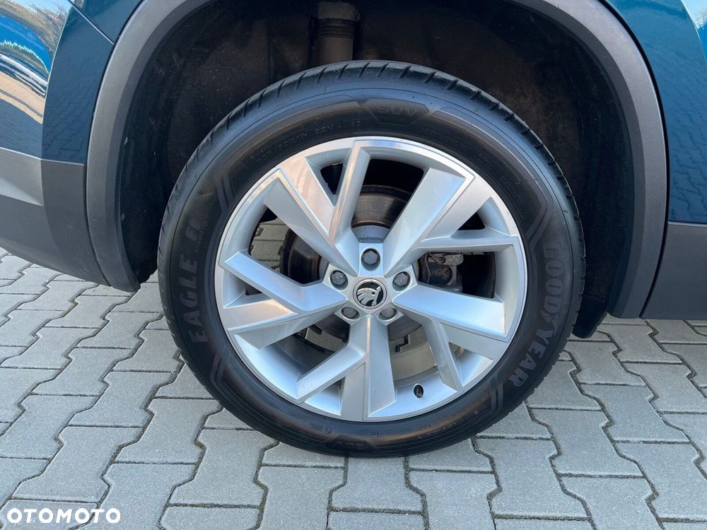 Skoda Kodiaq 2.0 TDI 4x4 Style DSG - 20