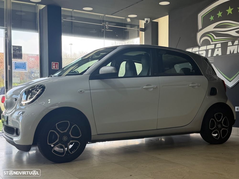 Smart ForFour prime - 5
