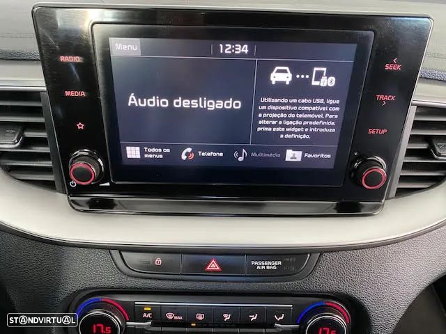 Kia Ceed 1.0 T-GDI Drive - 11