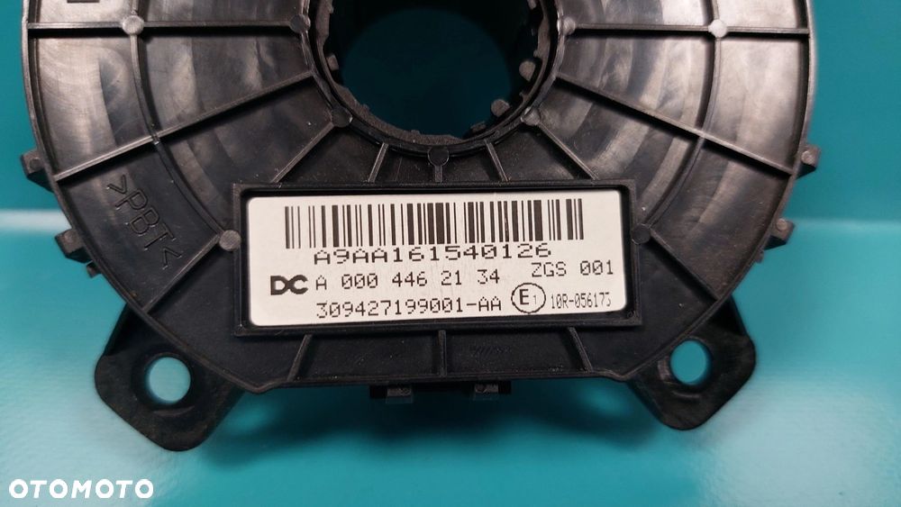 MERCEDES ACTROS MP4 EURO 6 CZUJNIK KĄTA SKRĘTU TAŚMA - 2