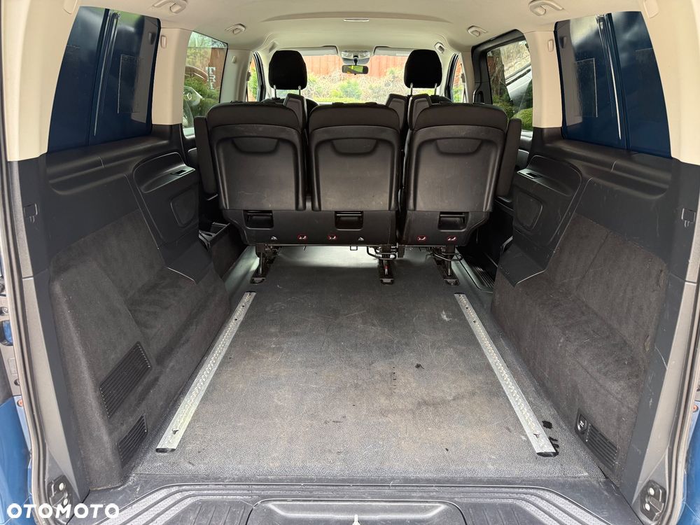 Mercedes-Benz Vito CDI Mixto 447.703 - 8