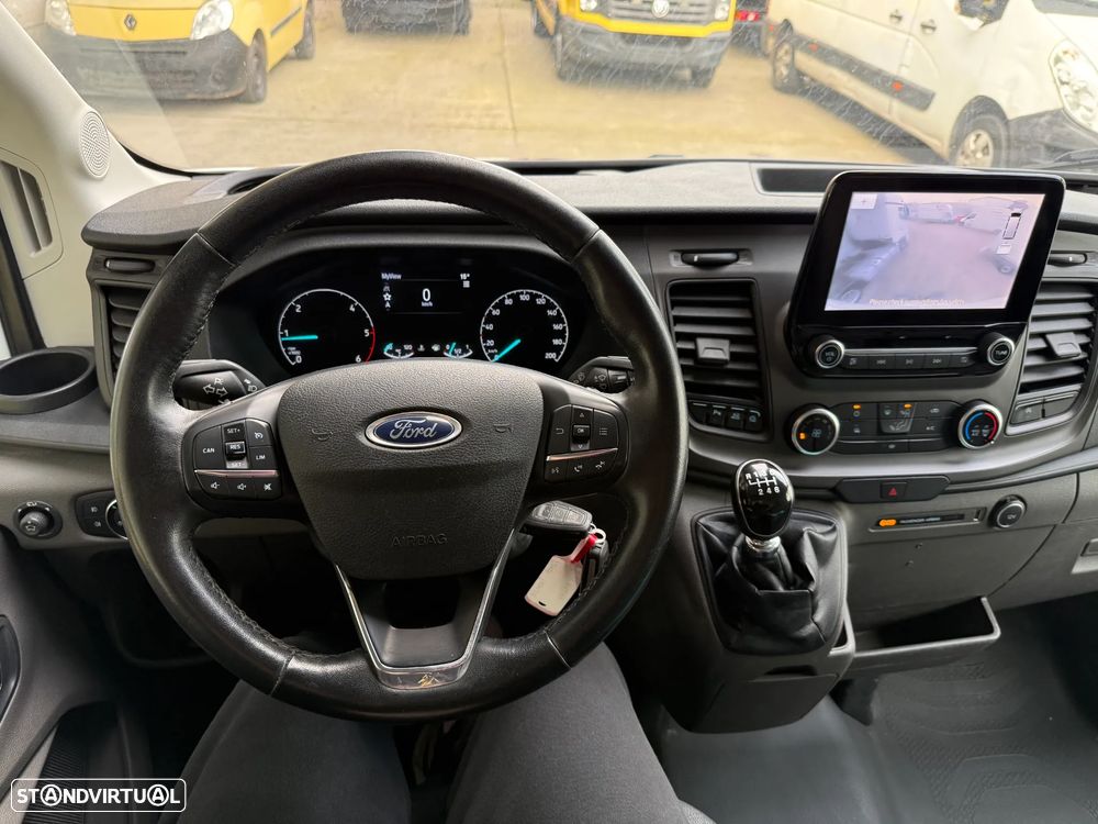 Ford Transit L4 H4 2.0   170CV - 13