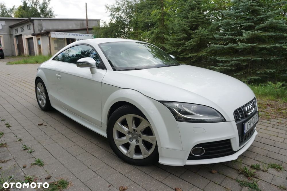 Audi TT S Coupé Standard - 2