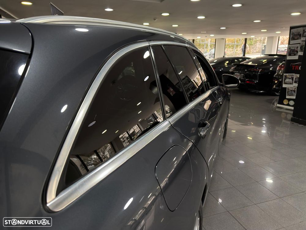 Mercedes-Benz C 200 (BlueTEC) d Station Avantgarde - 9