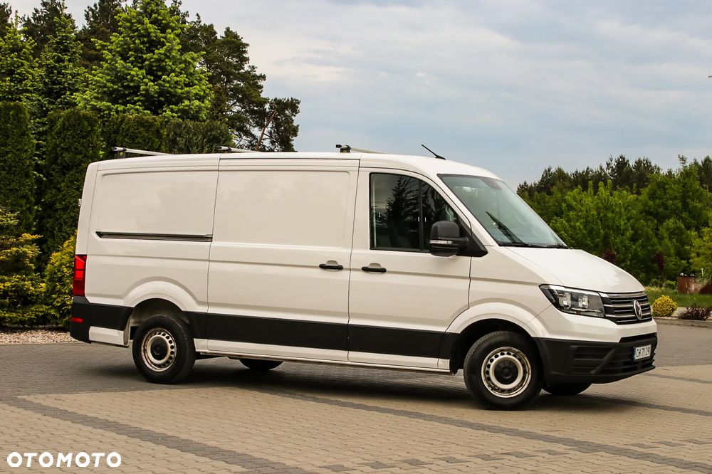 Volkswagen Crafter - 16