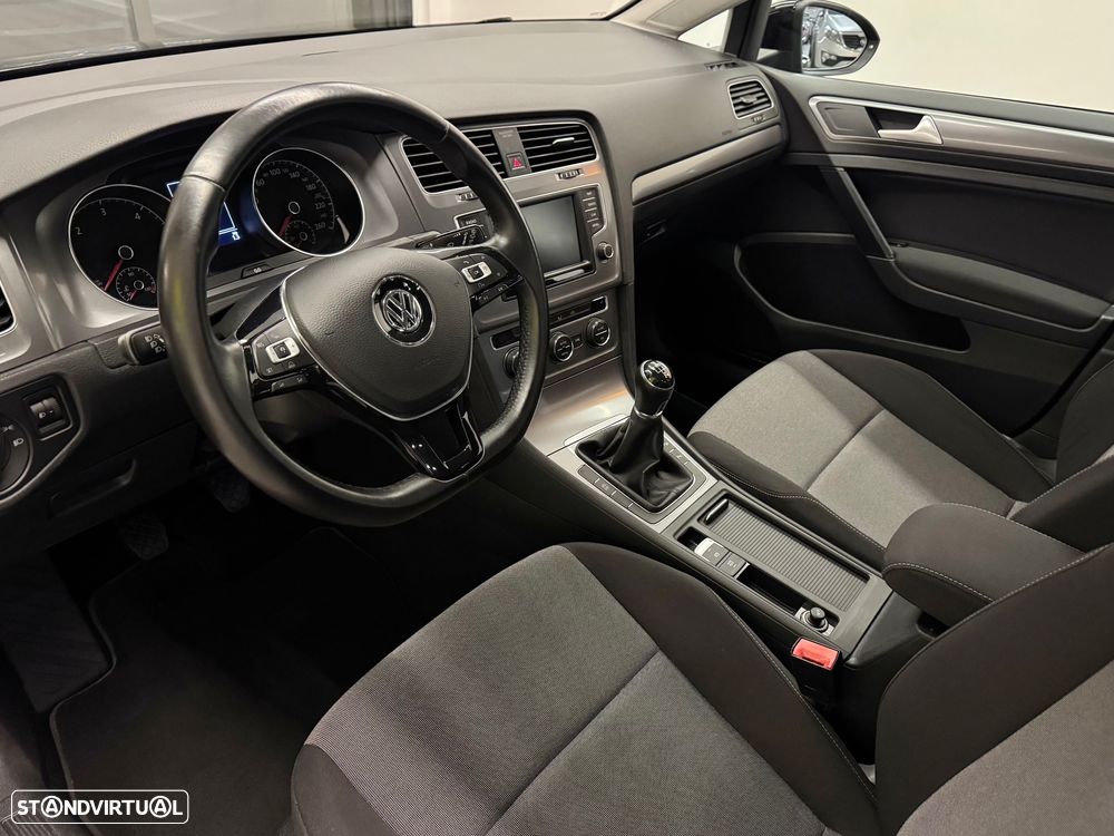VW Golf 1.6 TDi GPS Edition - 7