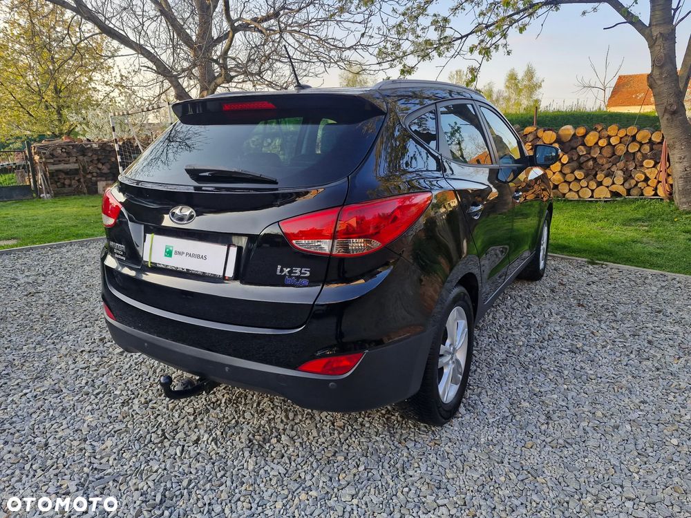 Hyundai ix35 1.6 2WD Classic - 13