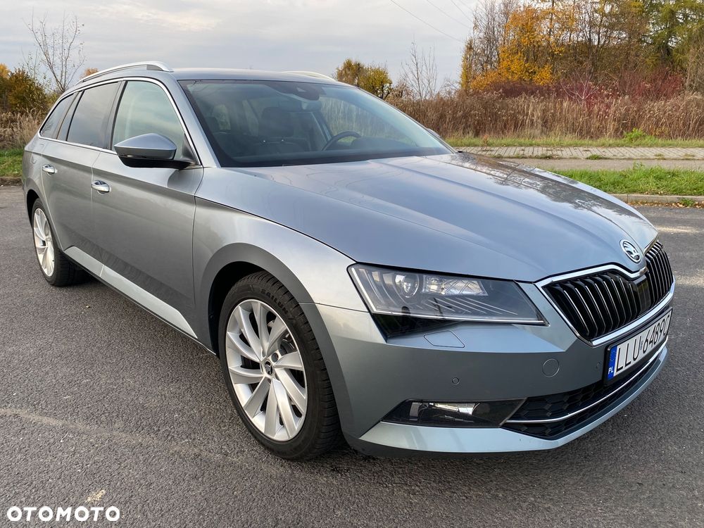 Skoda Superb - 3