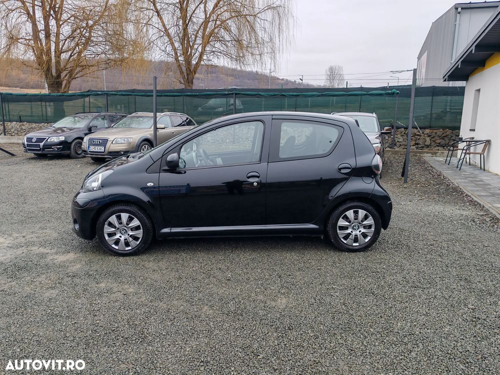 Toyota Aygo 1.0 Aut Luna - 5