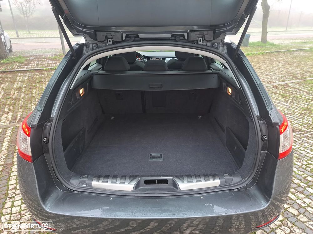 Peugeot 508 SW BlueHDi 120 EAT6 Stop&Start Business-Line - 27