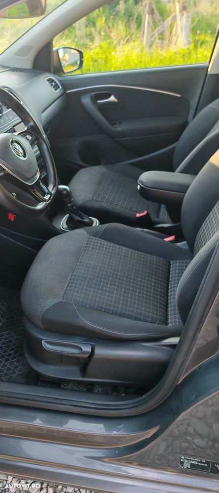 Volkswagen Polo 1.2 TSI DSG BMT Comfortline - 5