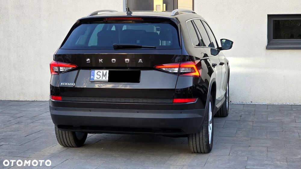 Skoda Kodiaq 1.5 TSI ACT 4x2 Style DSG 7os - 16