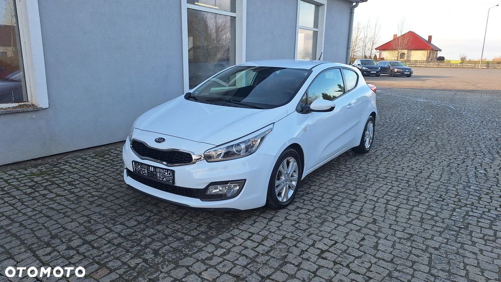 Kia ProCeed 1.6 GDI Edition 7 - 1