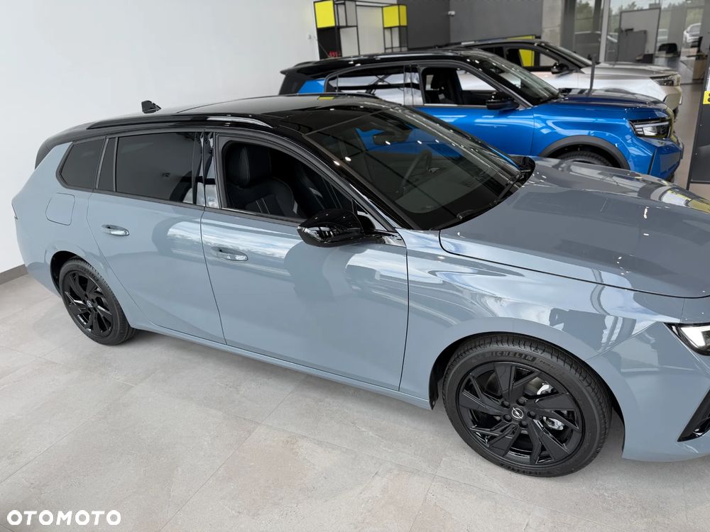 Opel Astra 1.2 T mHEV GS eDTC - 8