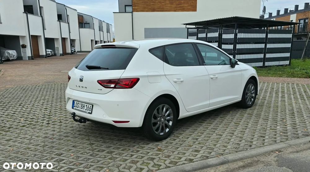 Seat Leon 1.6 TDI DPF Start&Stop I-Tech - 5