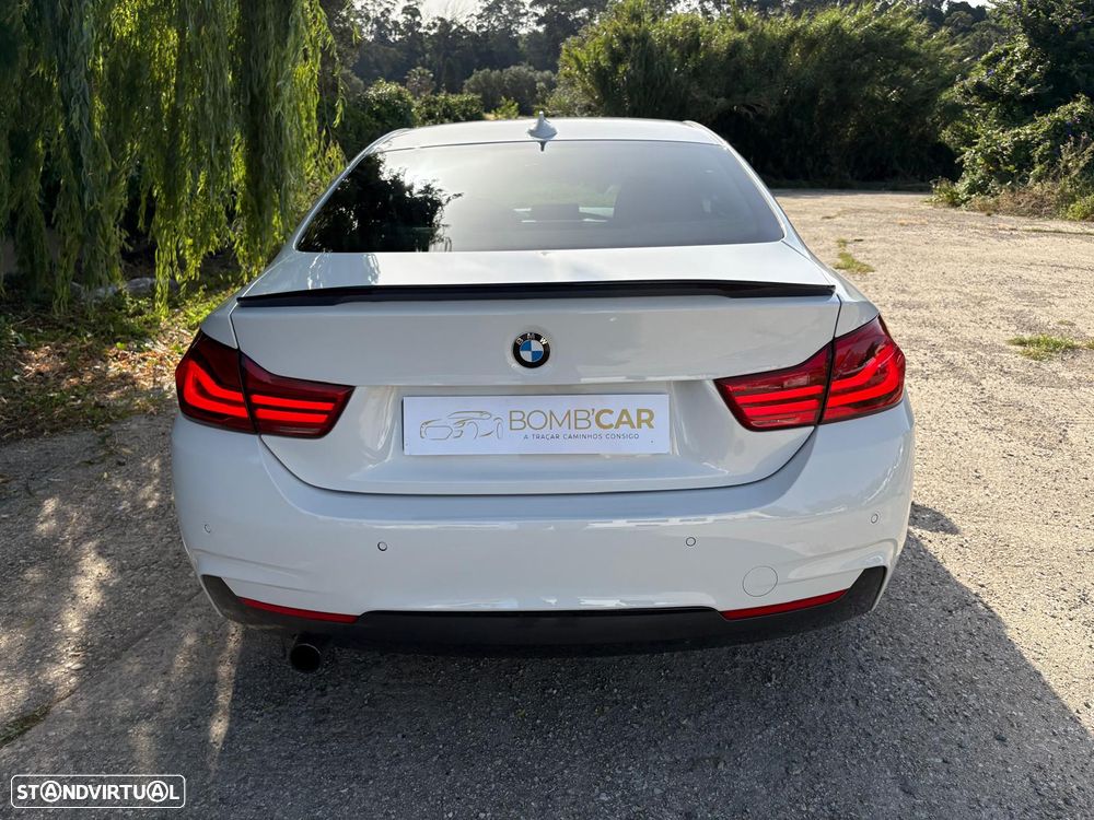BMW 420 d Pack M Auto - 38