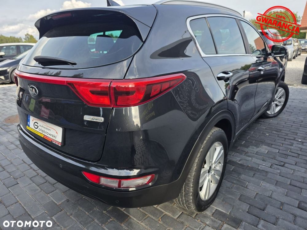Kia Sportage - 10