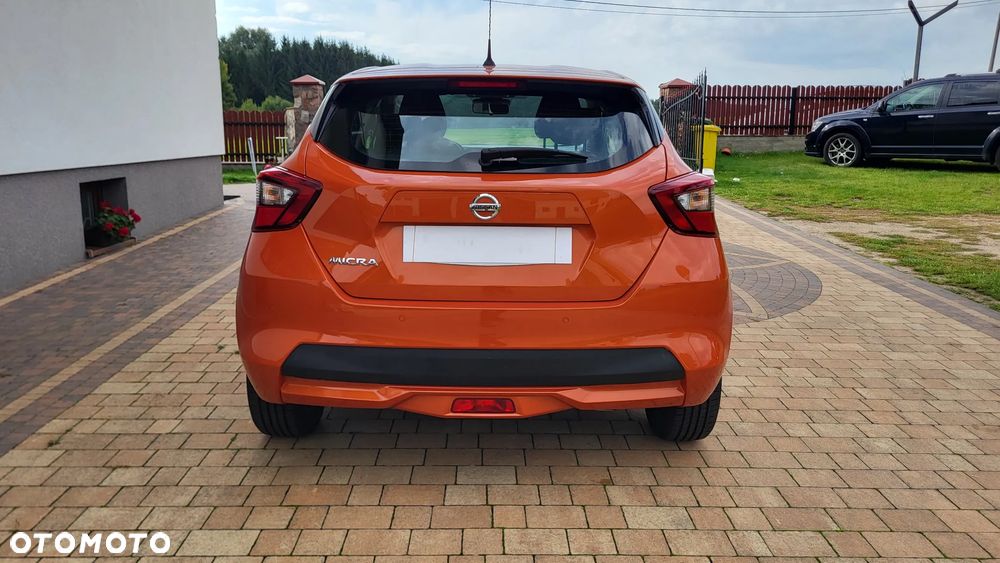 Nissan Micra - 4