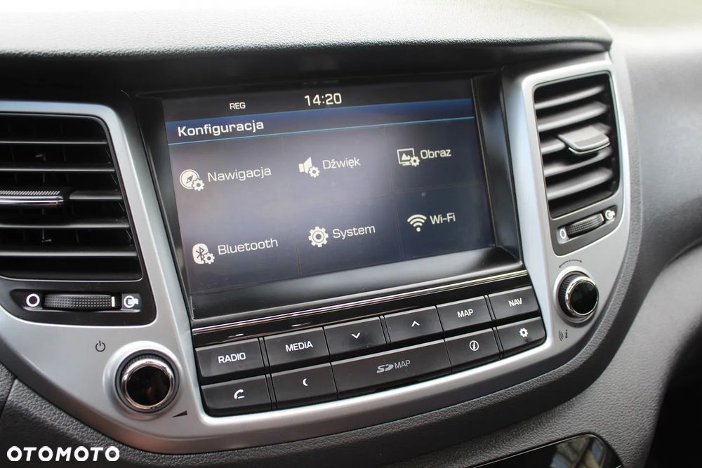 Hyundai Tucson 1.7 CRDI BlueDrive Premium 2WD DCT - 34