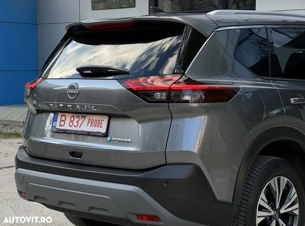 Nissan X-Trail ver-epower-5-locuri-n--connecta - 9