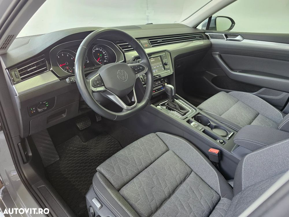 Volkswagen Passat 1.5 TSI ACT OPF DSG Comfortline - 8