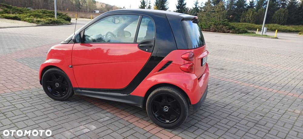 Smart Fortwo softouch pure - 9