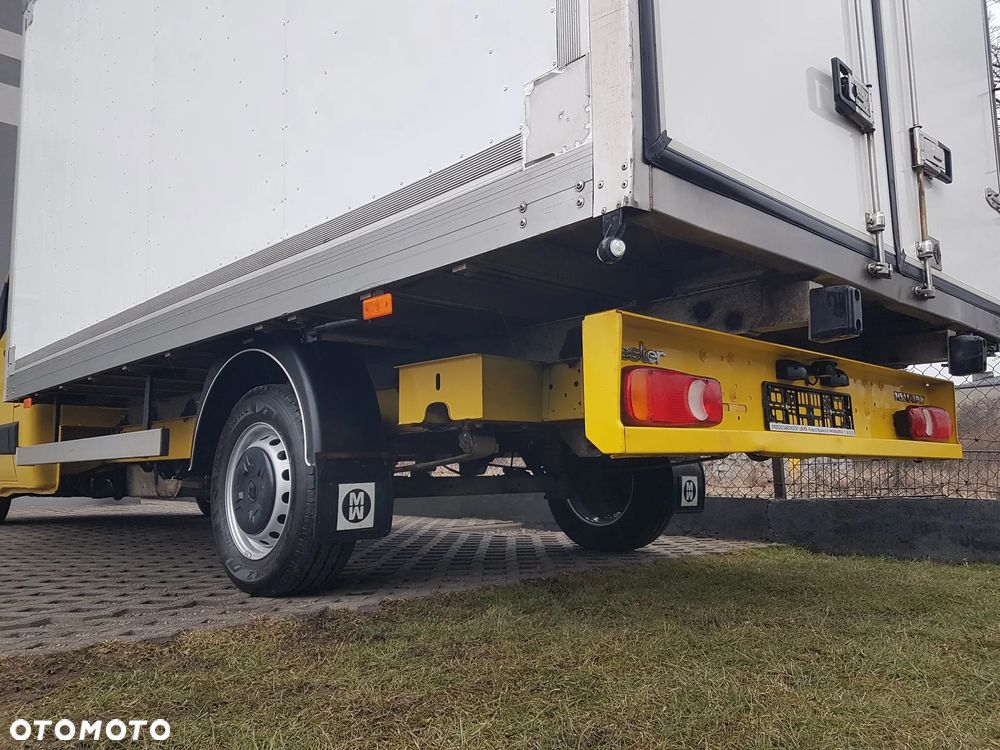 Renault MASTER KONTENER 8EP 4,21x2,23x2,22 KLIMA MANUAL KRAJOWY 6-BIEGÓW - 23