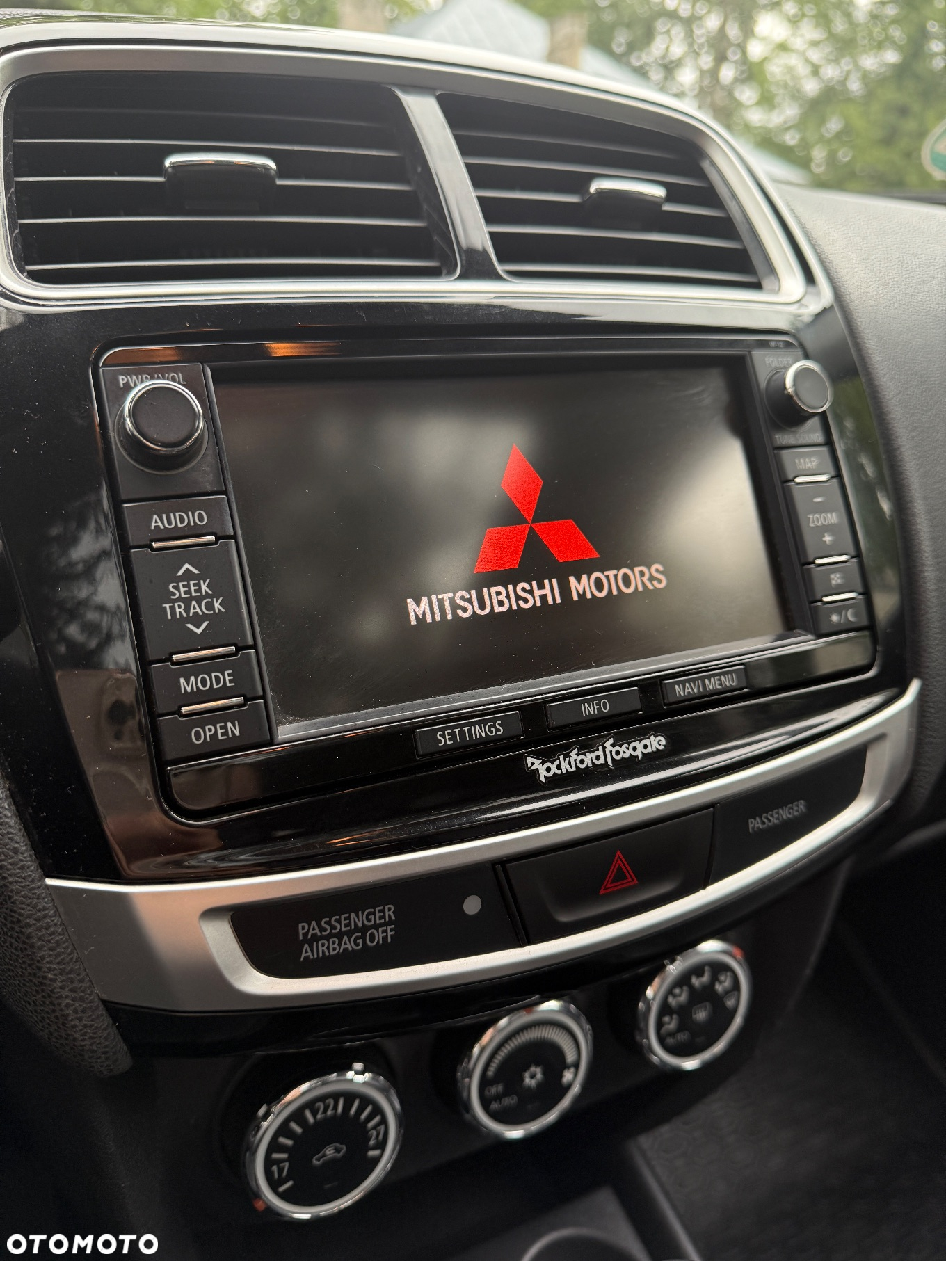Mitsubishi ASX 1.8 DID Instyle NAVI AS&G - 38