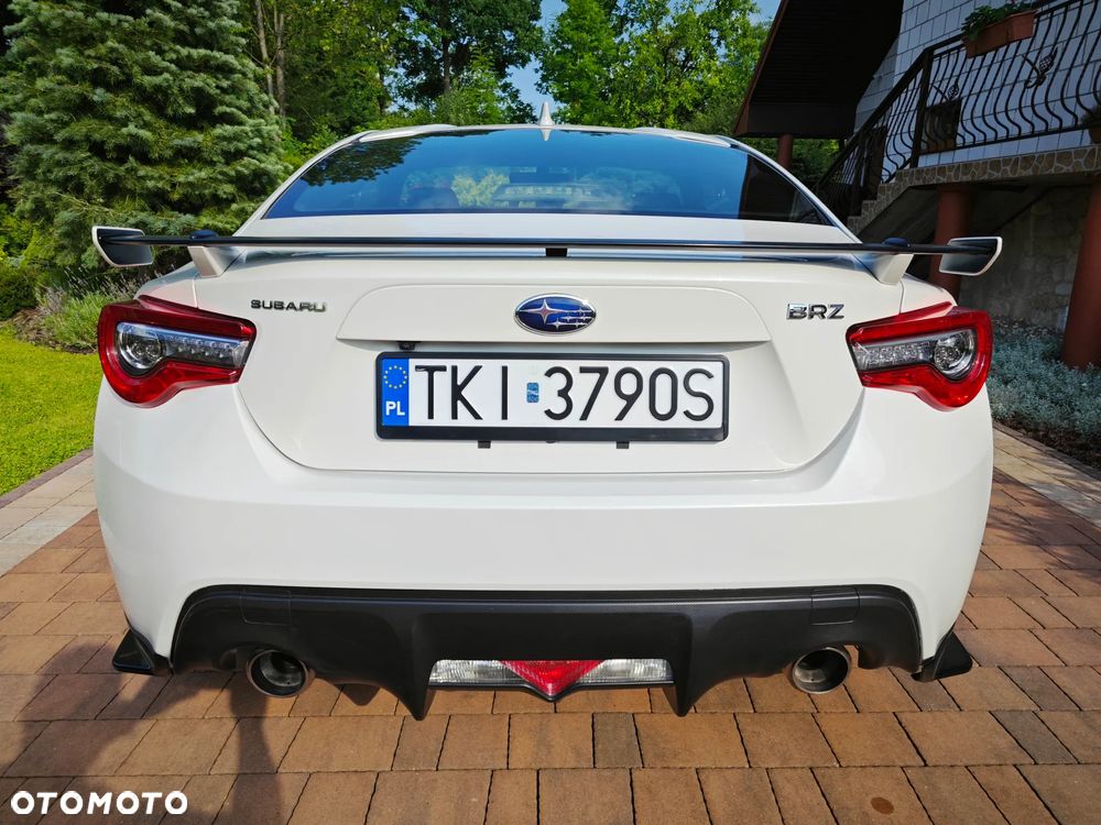 Subaru BRZ 2.0i Sport EU6 - 6