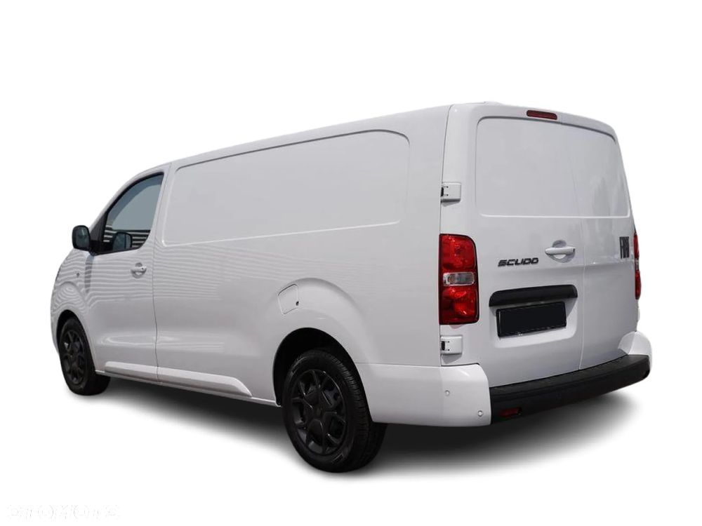 Fiat Scudo Furgon XL 150KM Seria 3 RP.2026 - 2