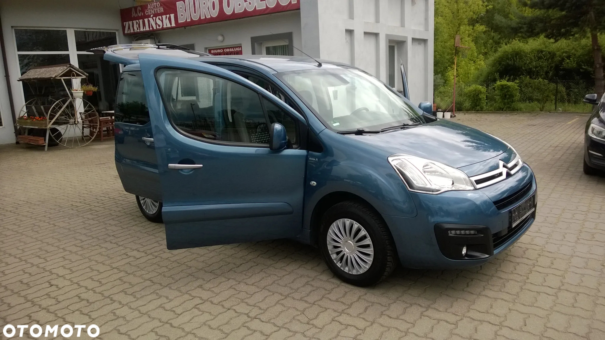 Citroën Berlingo 1.6 HDi 110 FAP Multispace - 21