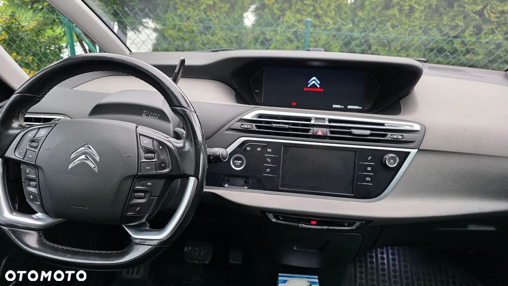 Citroën C4 Picasso 2.0 BlueHDi Shine S&S EAT6 - 26