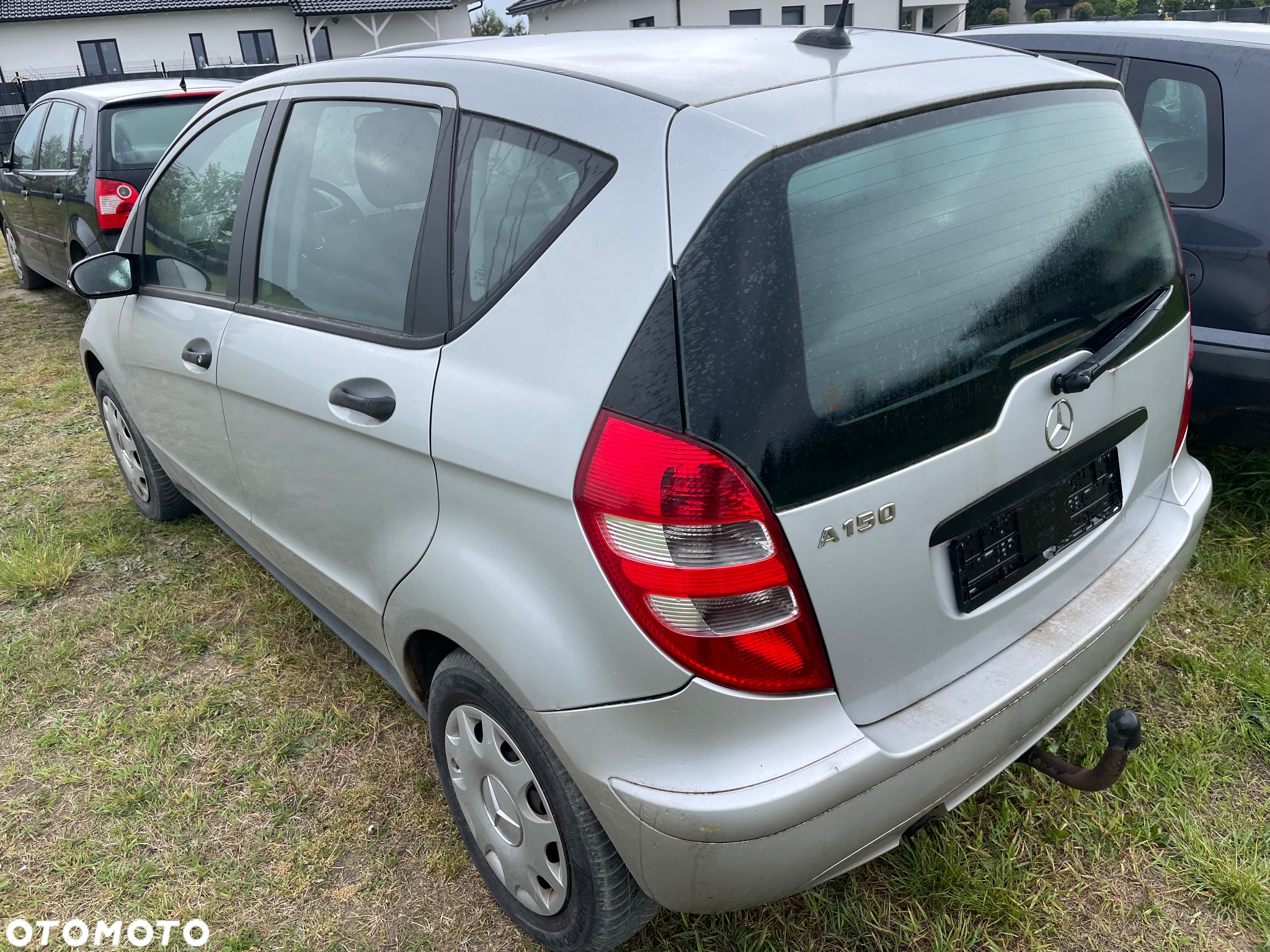 Mercedes-Benz Klasa A 150 Elegance First - 4