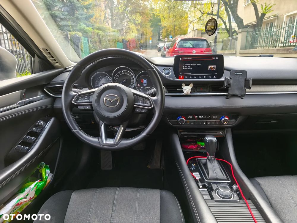 Mazda 6 2.0 SkyMotion - 12