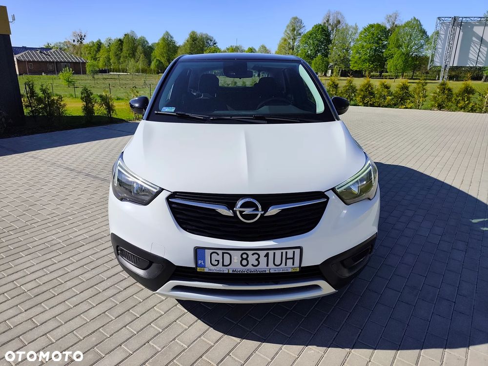 Opel Crossland X 1.2 120 Lat - 16