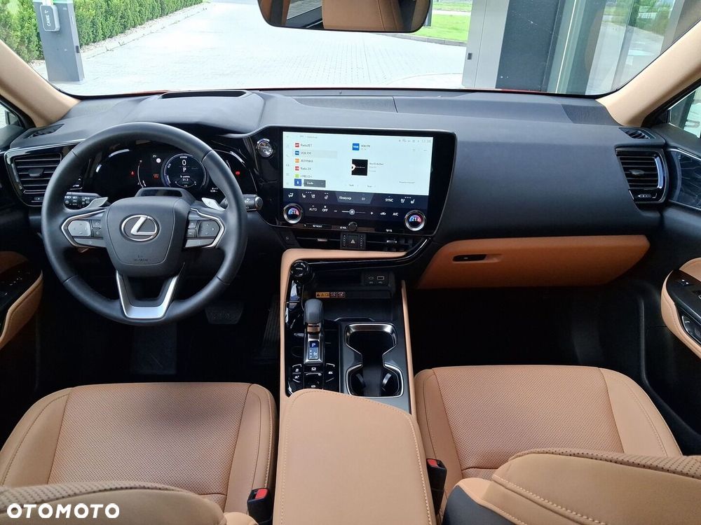 Lexus NX - 14