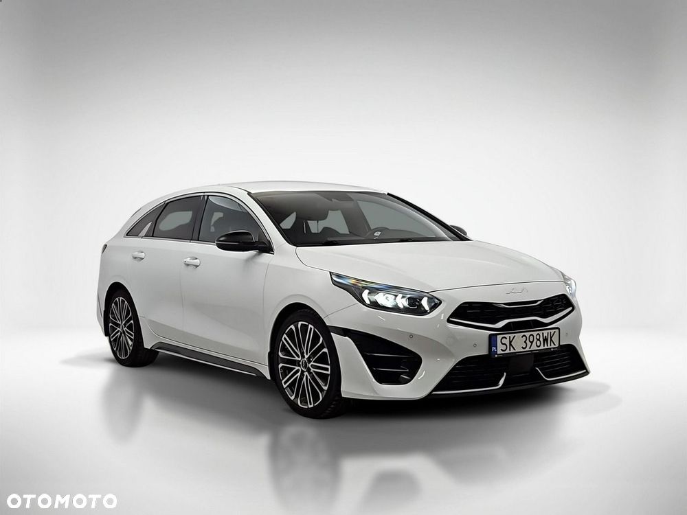 Kia ProCeed 1.5 T-GDI GT Line DCT - 8