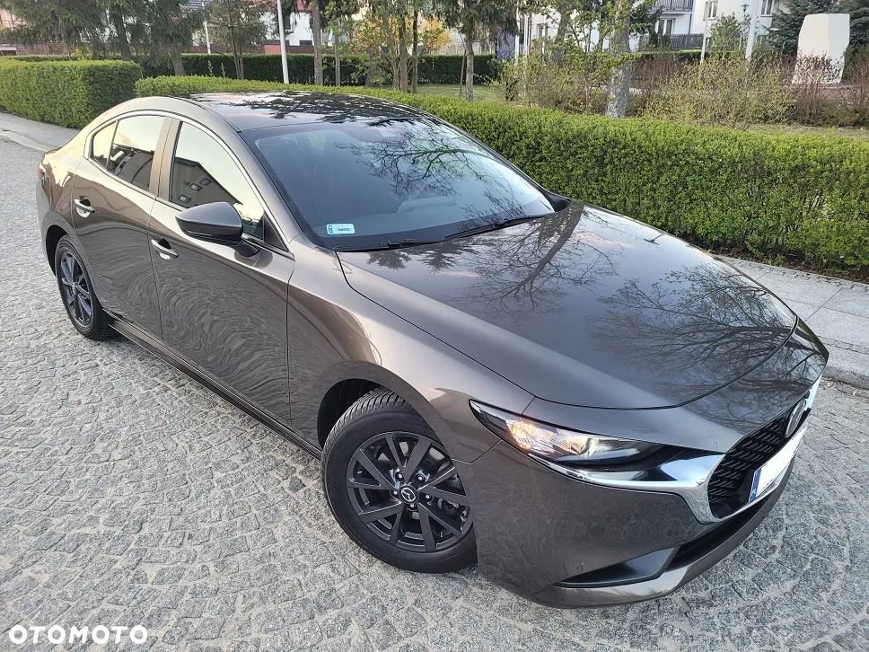 Mazda 3 2.0 mHEV Kanjo - 17