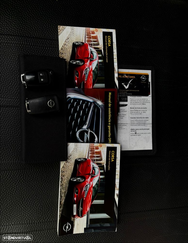 Opel Corsa 1.3 CDTi Dynamic - 14