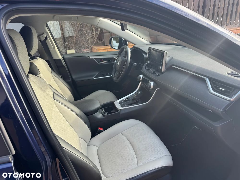 Toyota RAV4 2.5 Hybrid Comfort 4x4 - 2