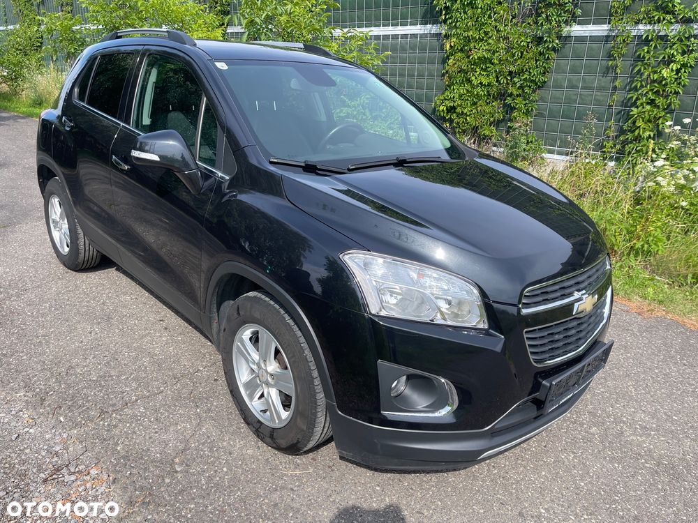 Chevrolet Trax 1.7TD LS - 6
