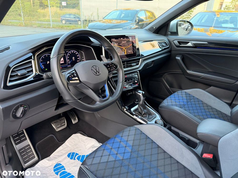 Volkswagen T-Roc 2.0 TSI 4Motion R DSG - 10