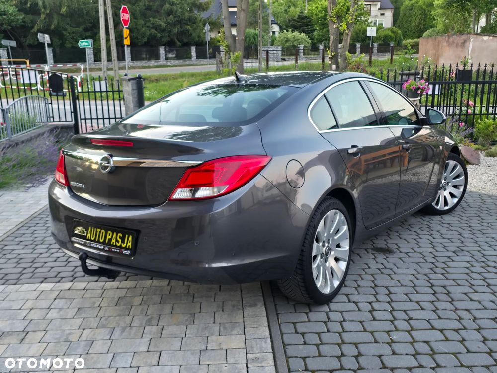 Opel Insignia 1.8 Cosmo - 9