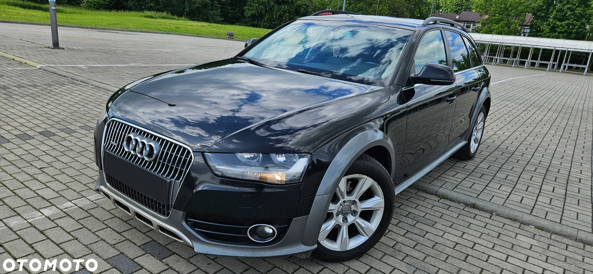 Audi A4 Allroad 2.0 TDI Quattro - 2
