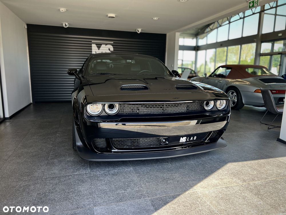 Dodge Challenger 6.2 Hellcat - 2