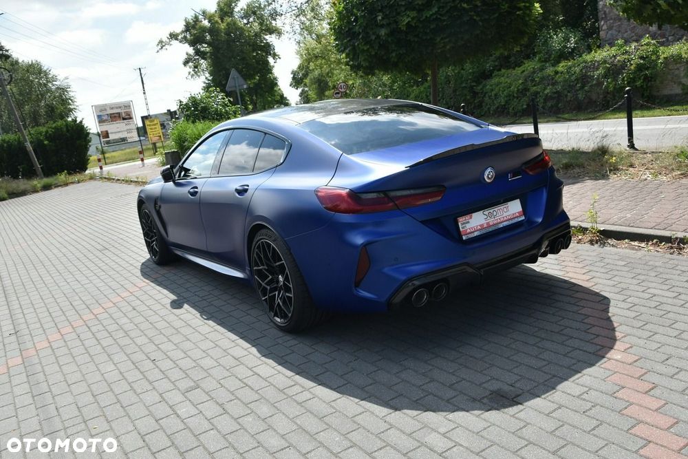 BMW M8 - 17