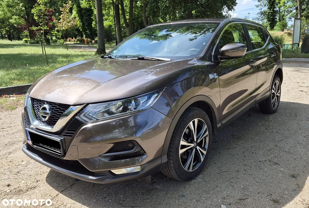 Nissan Qashqai 1.3 DIG-T Acenta - 4