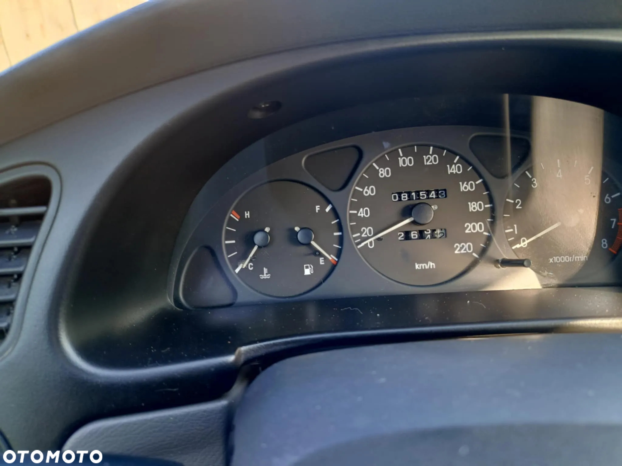 Daewoo Lanos 1.6 S - 2
