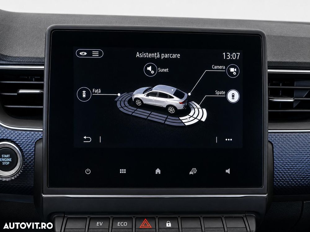 RENAULT Arkana 2022 — imagine 13